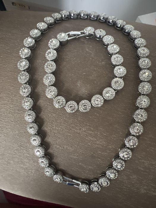 Set colier brățară