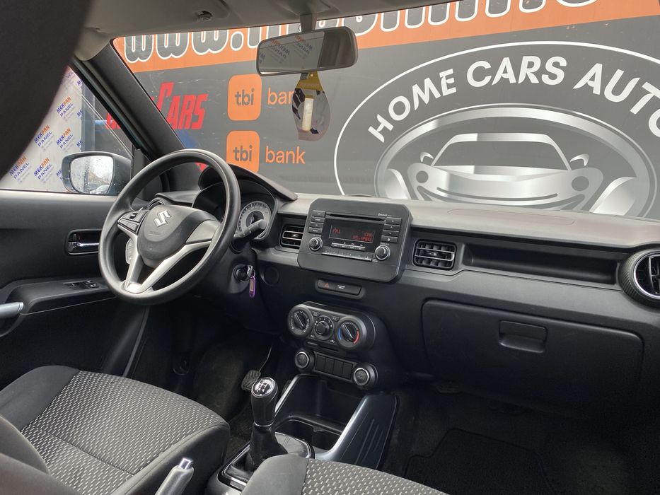 Suzuki ignis 2022/ hybrid