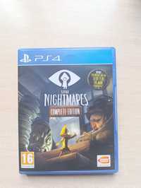 Видео игра Little nightmares