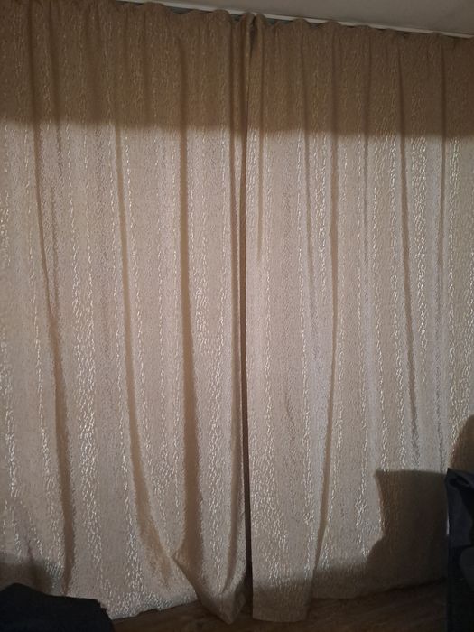 Шторы в спальню и детскую комнаты