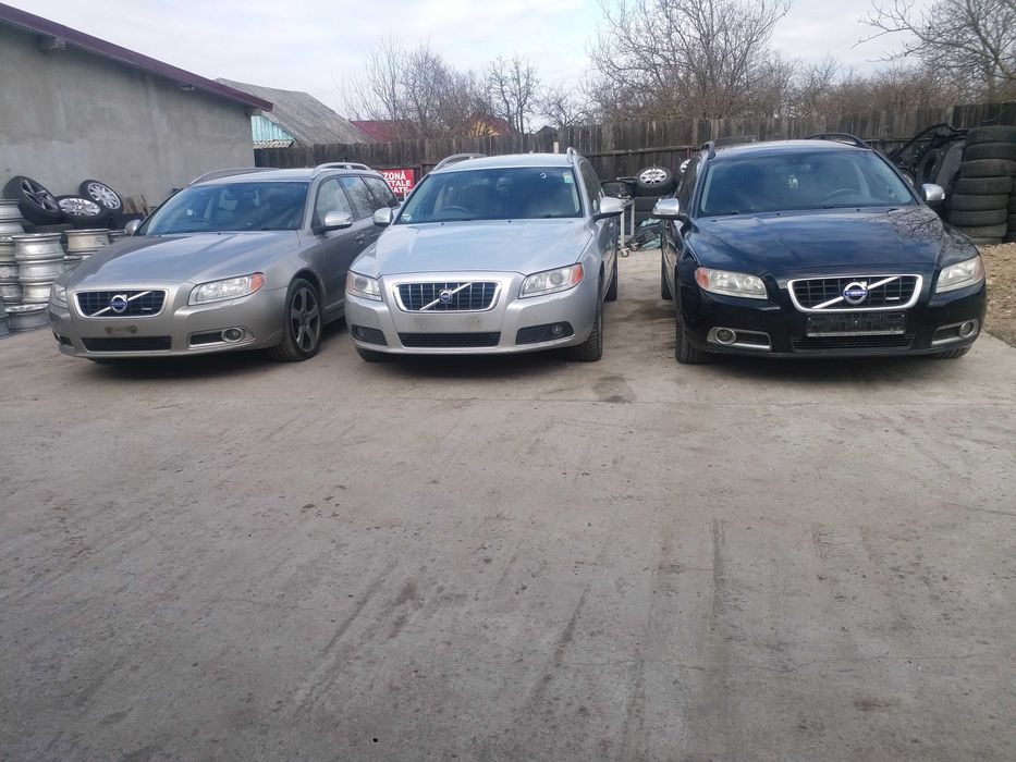 Piese VOLVO V70 III 1.6d 2.0d 2.4d / 2.0i 2.0T 2.5T Model 2007-2015