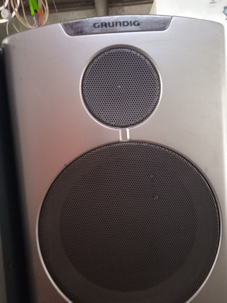 Стерео уредба Grundig