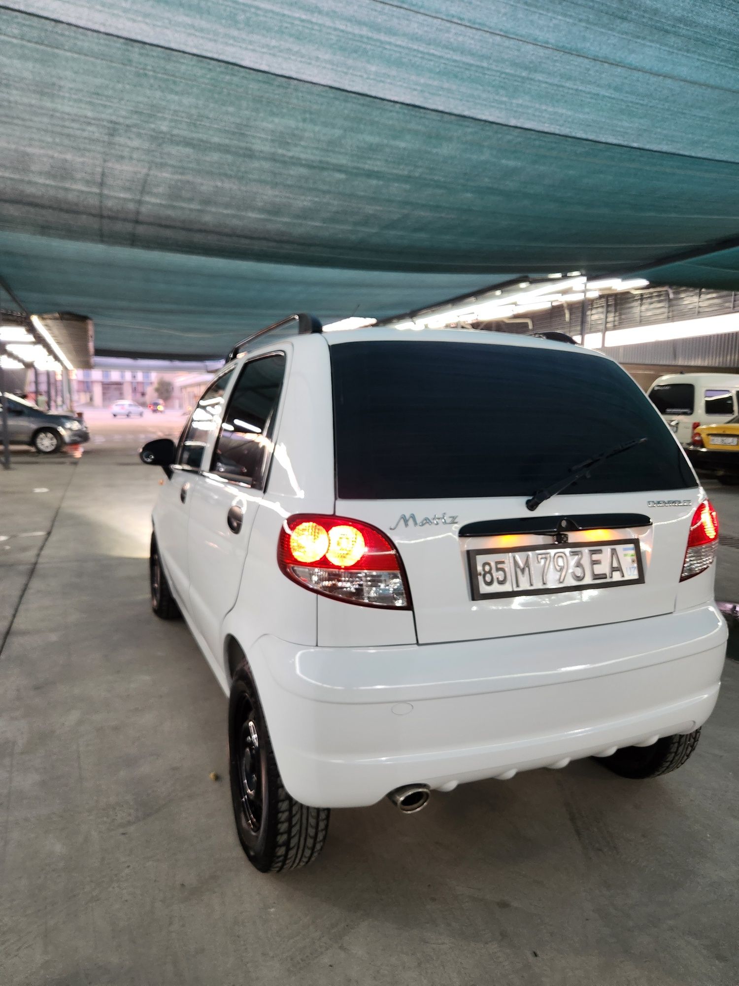 Matiz sotiladi 2014