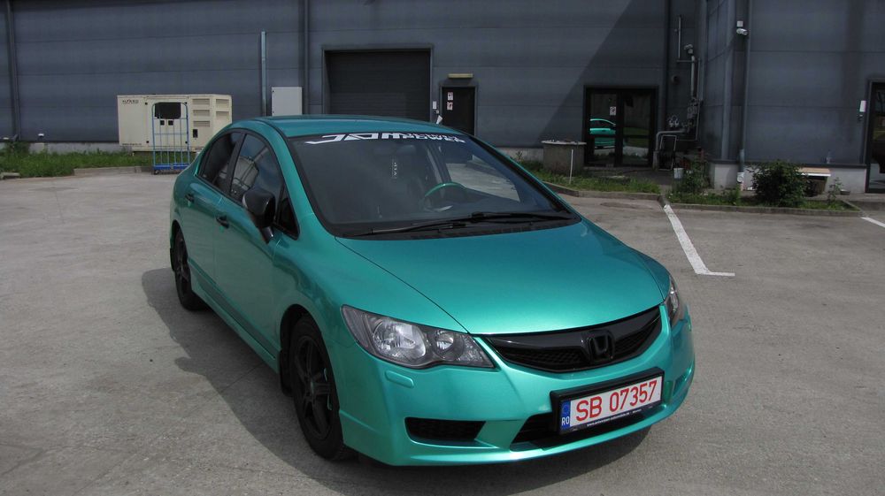 Honda Civic Sedan 2011 FD7