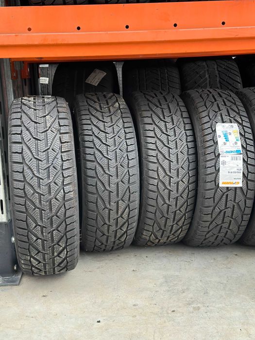 Anvelope Iarna M+S Orium by Michelin 195/55R16 - Livrare Rapida 24h!