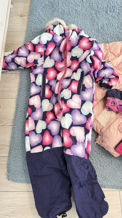 Lot haine iarna copii