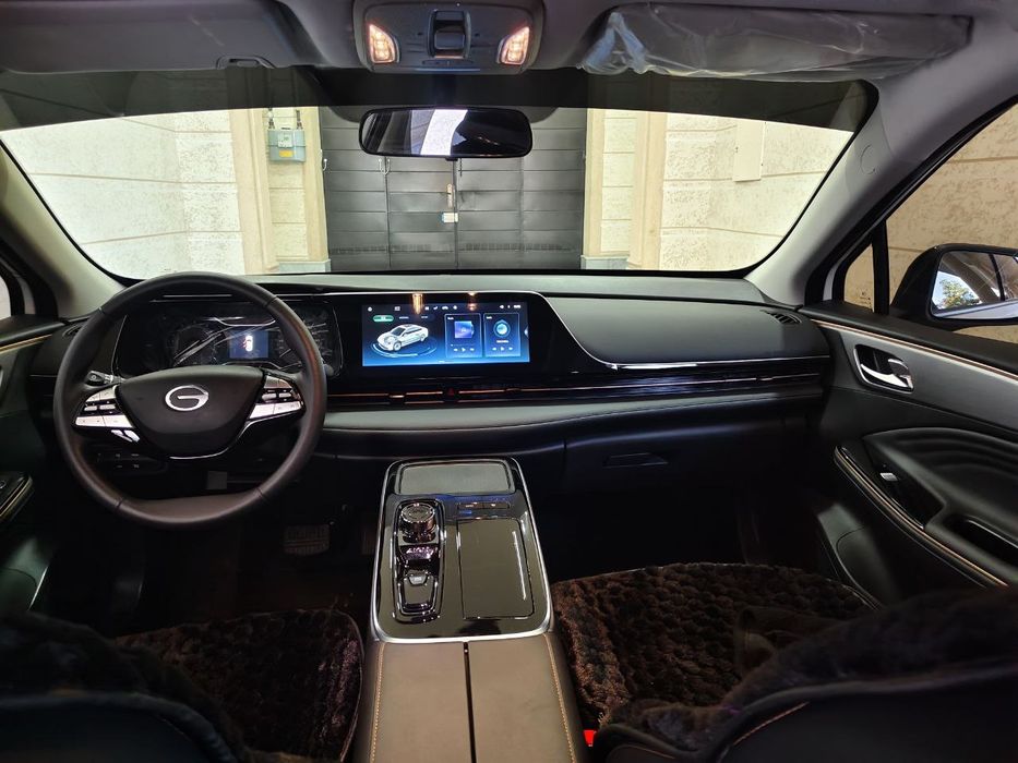 Gac Aion S Plus Sotiladi