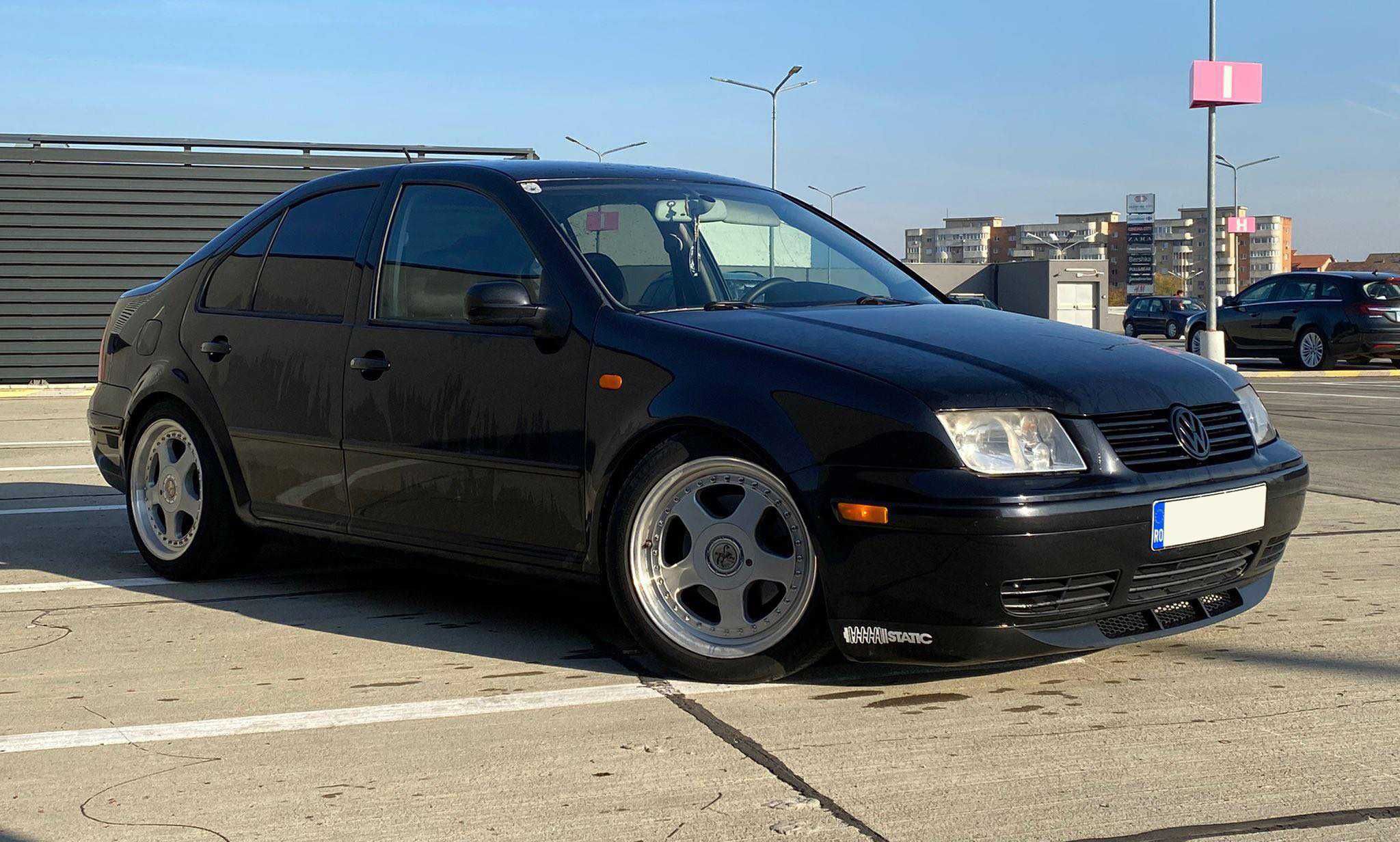 Suspensie sport reglabila RedLine VW Golf 4 Bora Octavia Leon A3 NOU