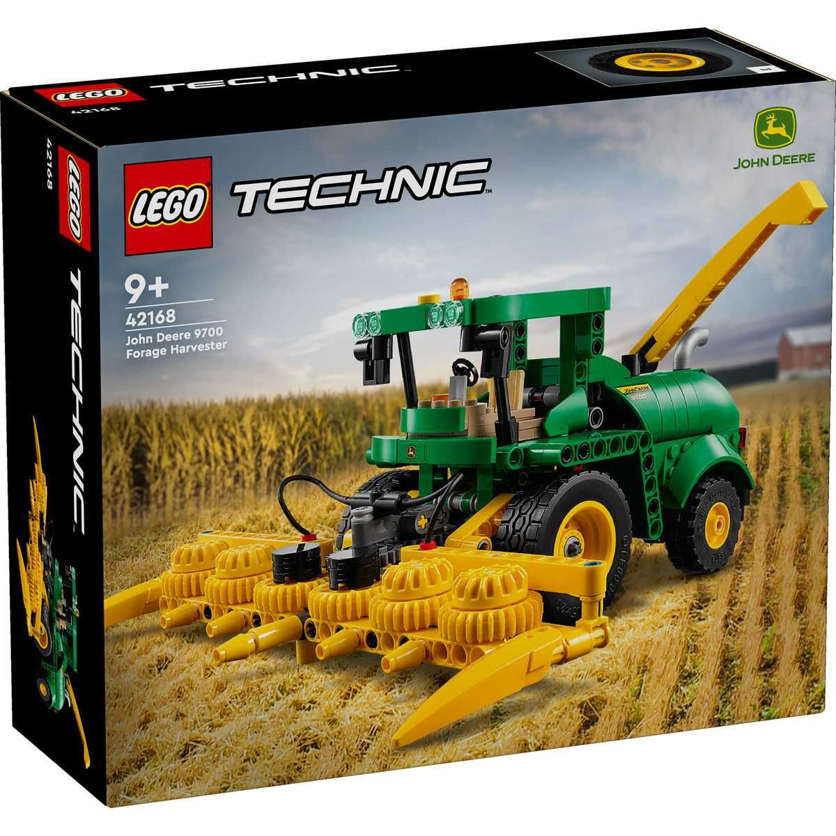 LEGO Technic 42168 - nou, sigilat