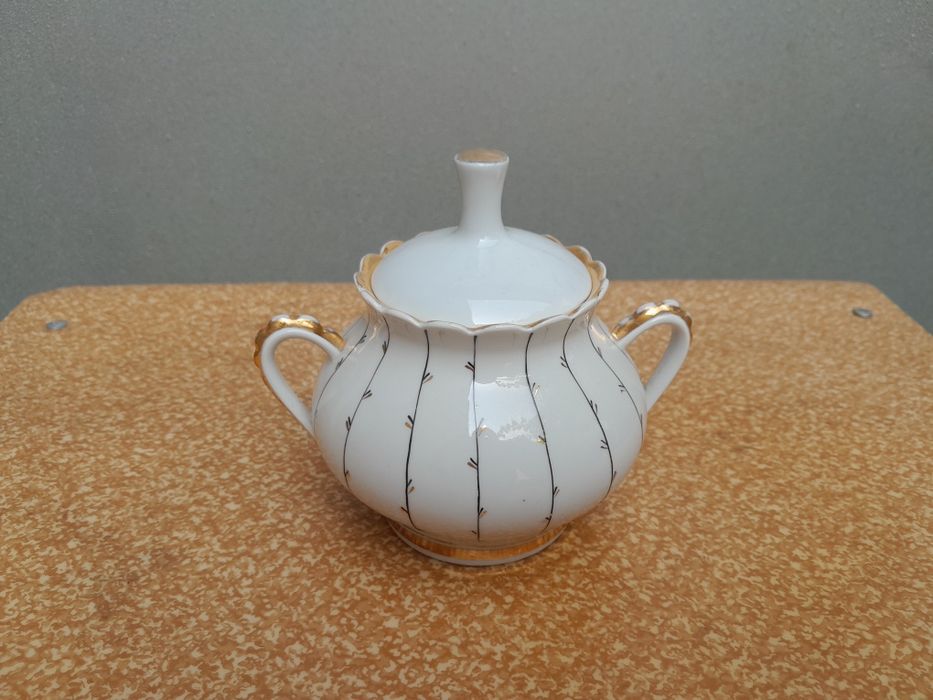 Чайный сервиз (вып. 1970 г.)