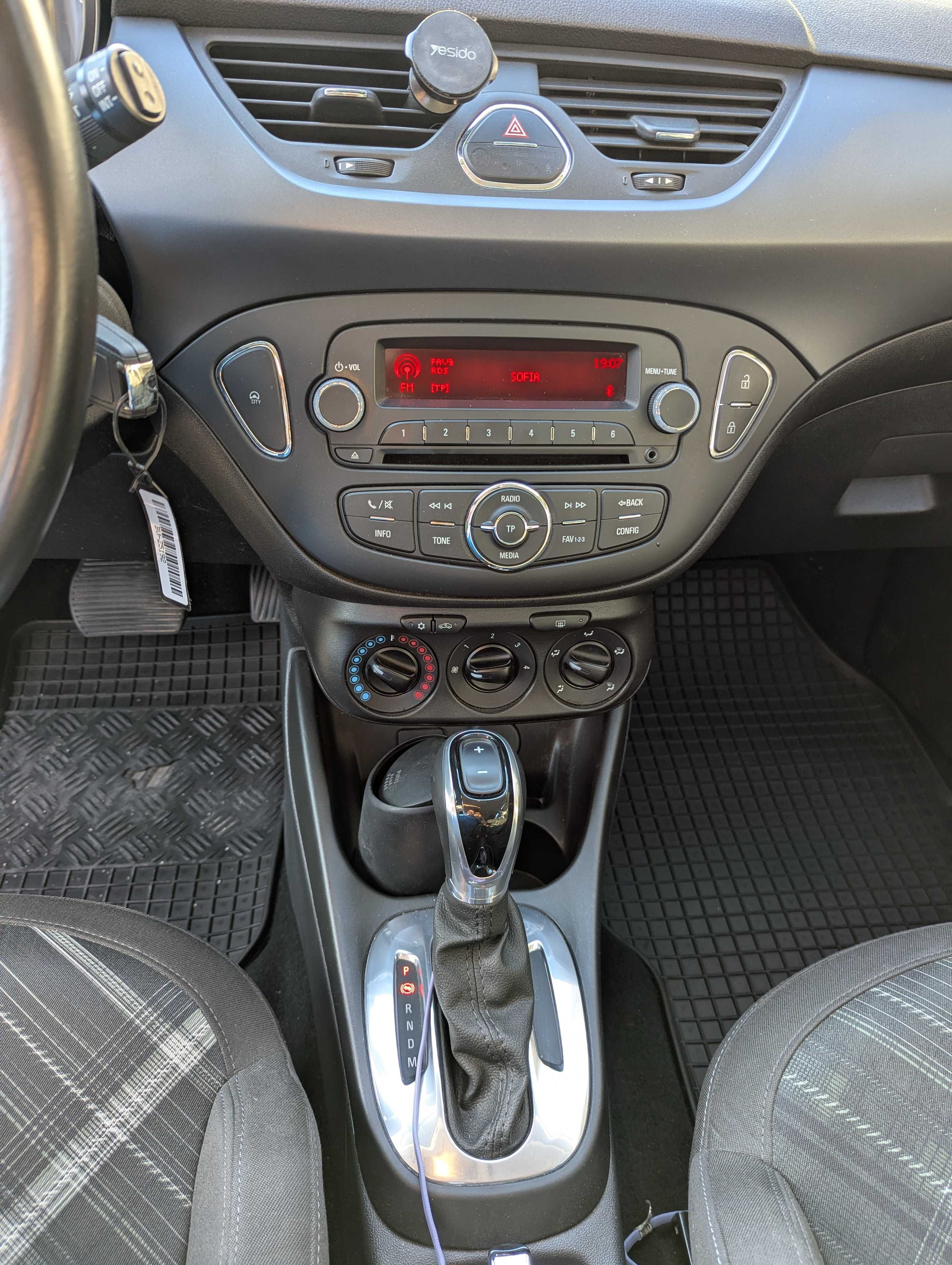 Опел Корса / Opel Corsa 2017