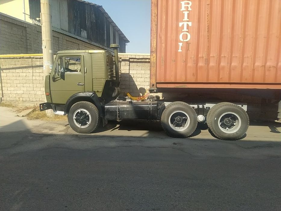Kamaz tigach vayeni