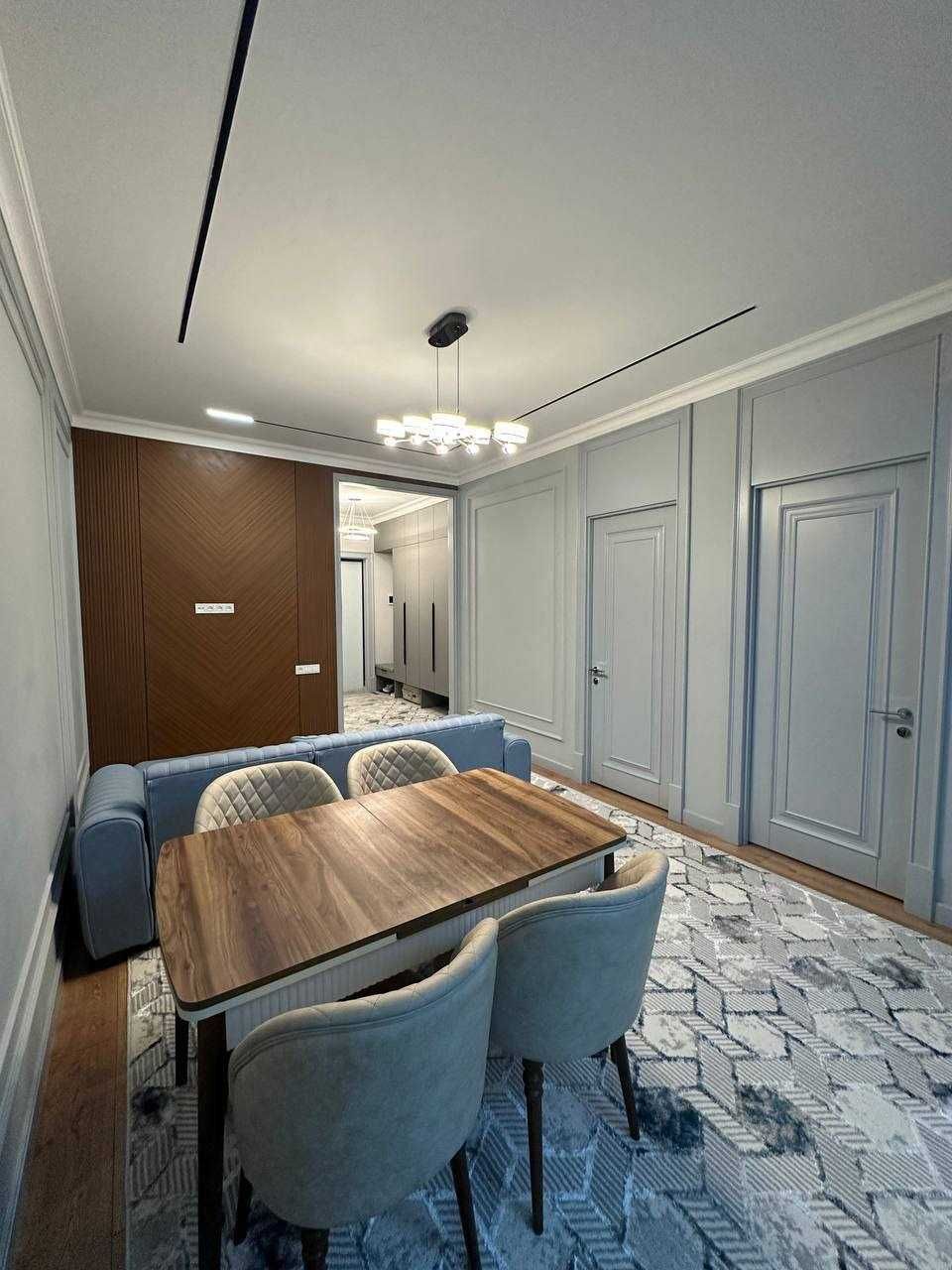 СПЕШИ КУПИТЬ‼️Жк Charx Novza 3/8/12 ЕВРО 60м2 ор-р Самарканд Дарвоза