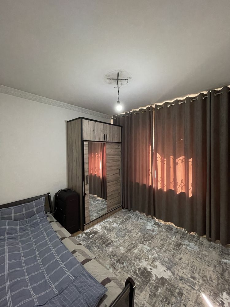 3-комнатная квартира 78 м² в Сергели-2 | 2-й этаж, рядом метро