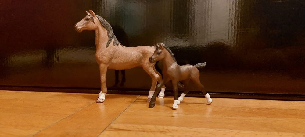 Figurine cai rasă /Schleich original