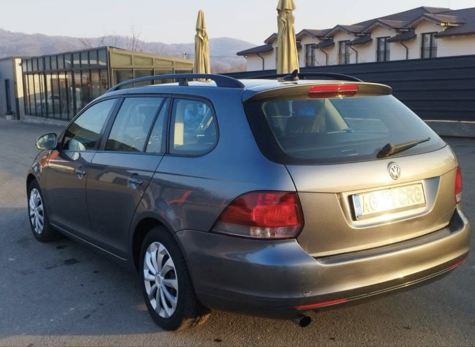 Golf 6 Break 1.6 tdi