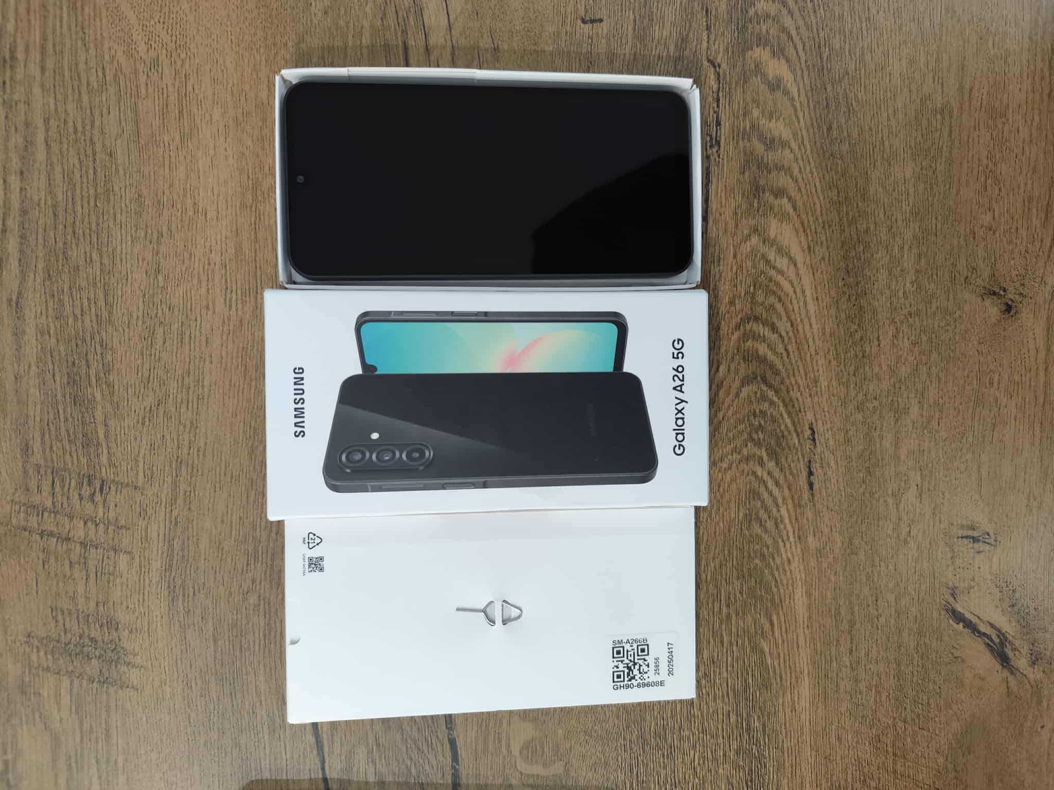 Самсунг Galaxy А26 5G  6 RAM 128 GB