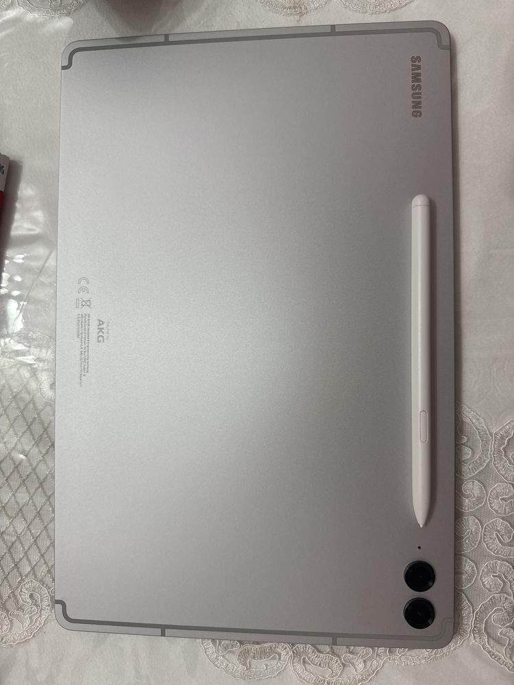 Samsung Tab S9+ kompyuter va planshet