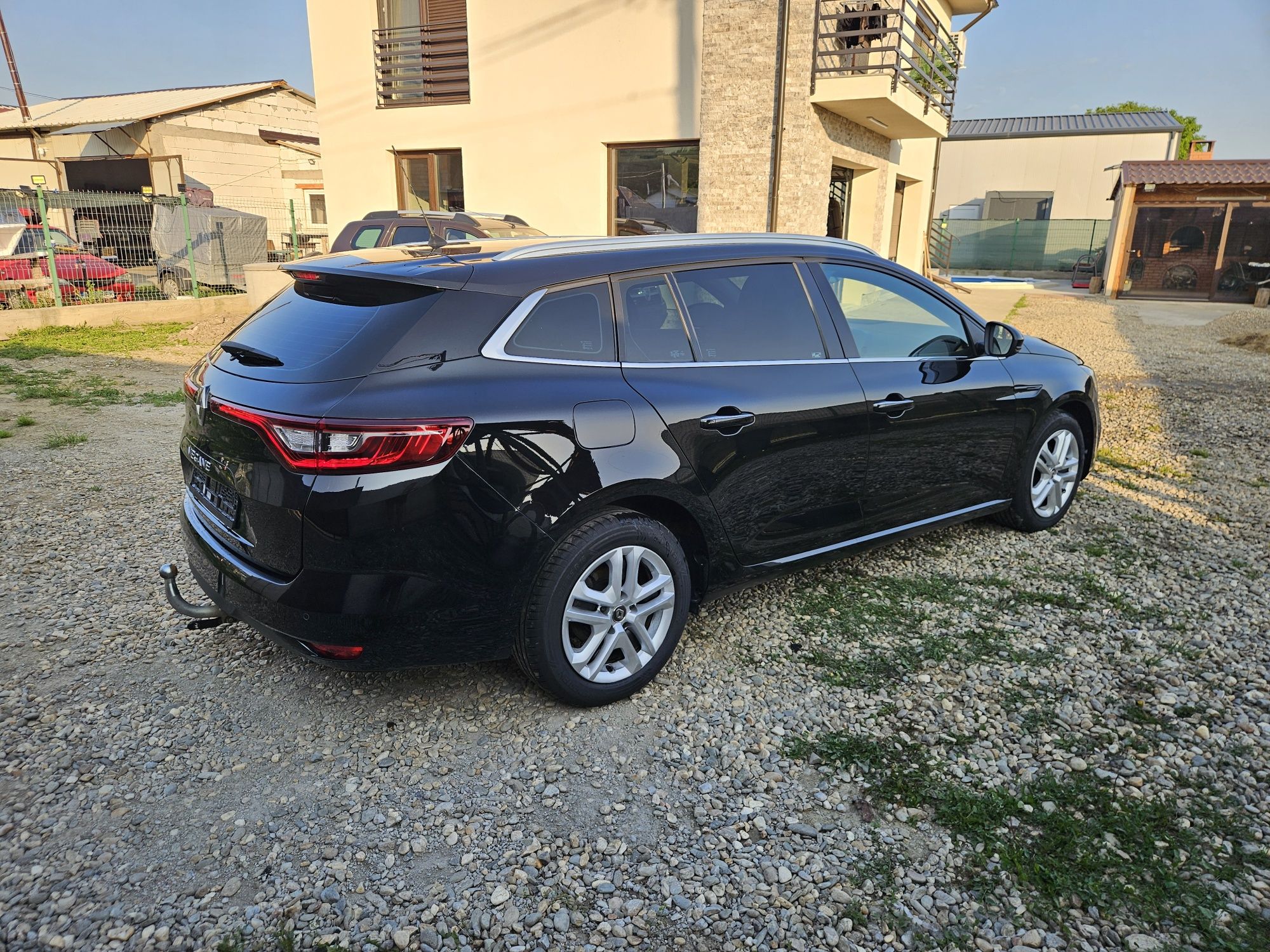 Renault Megane 4 /2019.03 / 1.3 benzina