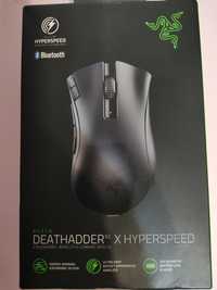 Mouse gaming Razer DeathAdder V2 X HyperSpeed