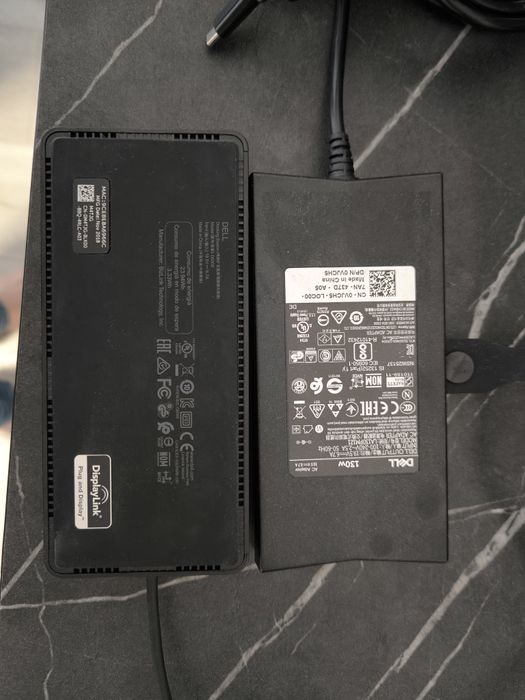 Docking station Dell D6000