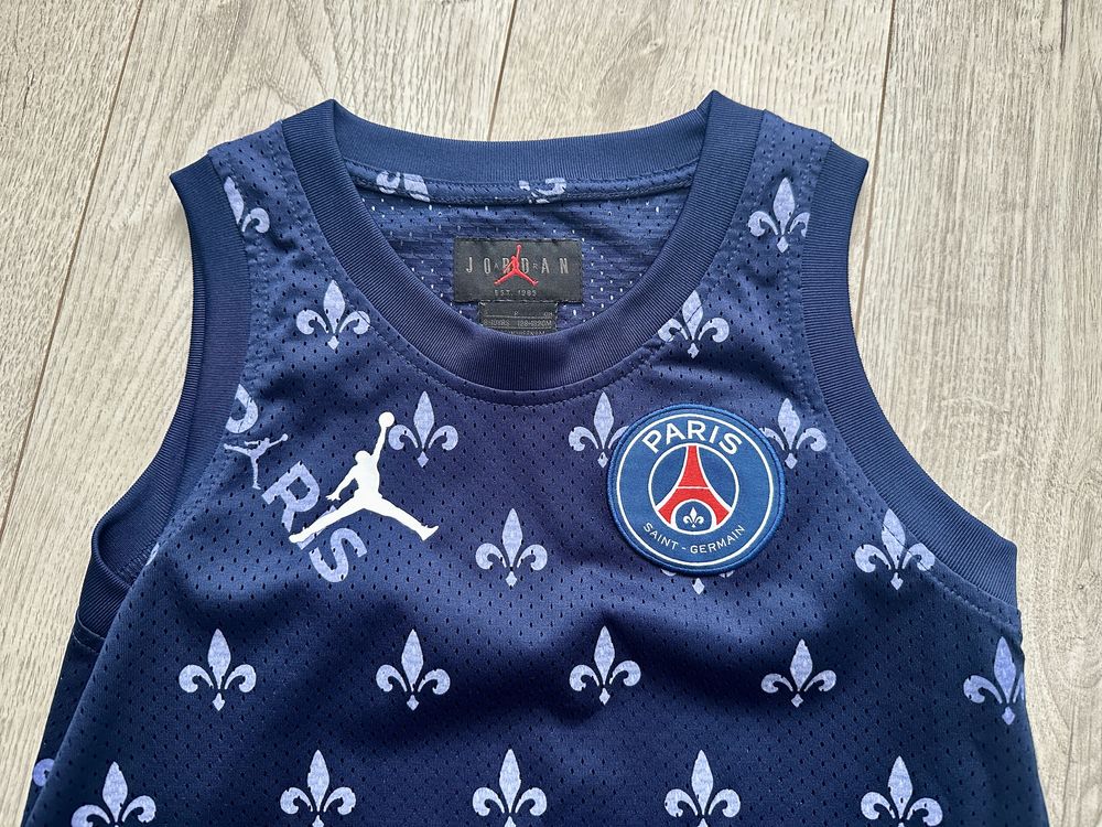 PSG Jordan екип за момче