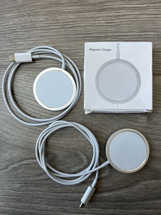 Incarcator wireless Magsafe charge Apple, Samsung, etc