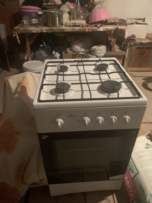 газовка раковина бу