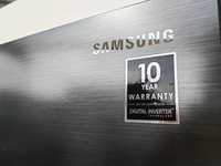 Sidebyside Samsung RF48A401EB4, 488l,Doz. apa 179 cm,Inox Gr. 2 ani