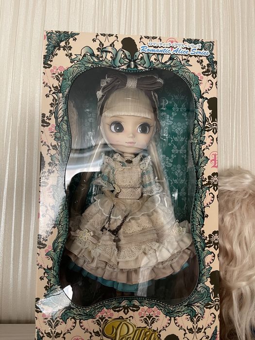 Продам куклу Пуллип pullip Алису Alice