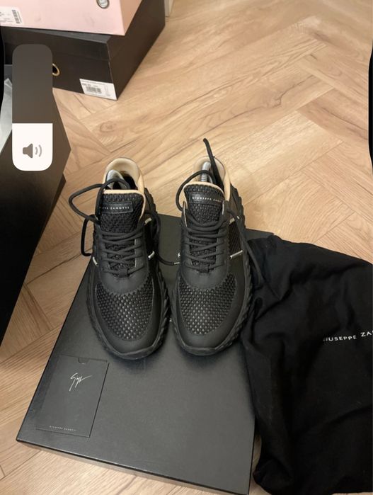 Adidasi Giuseppe Zanotti