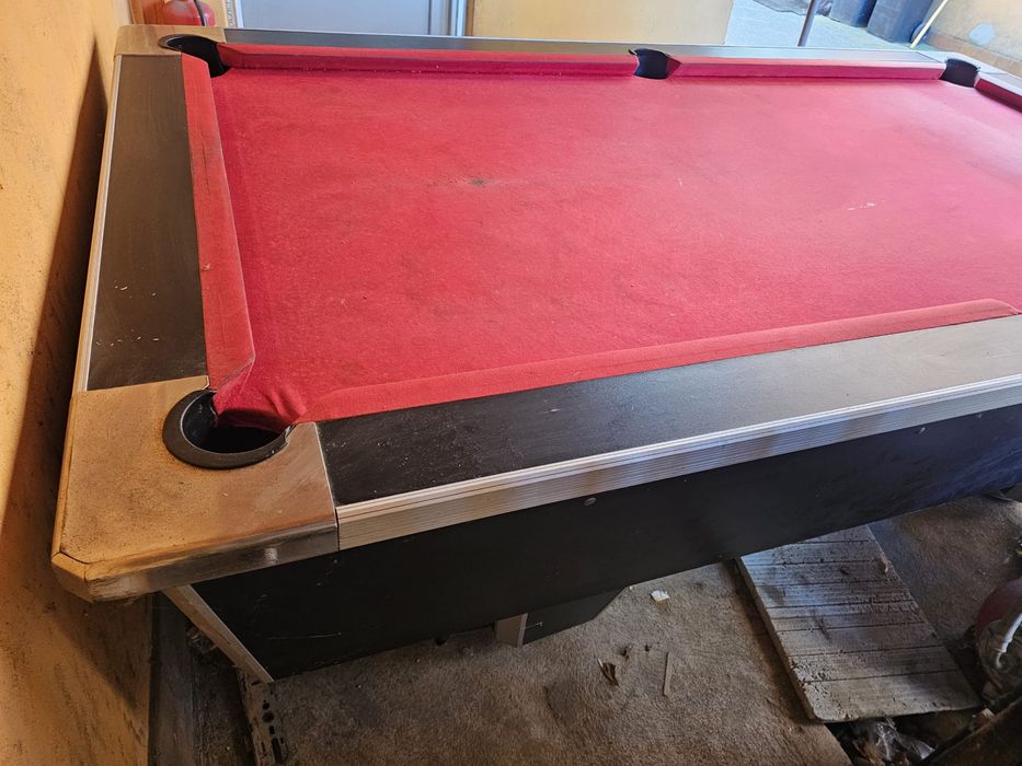 Vand masa de biliard