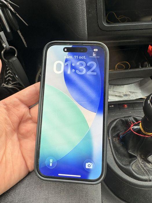 Vand Iphone 15 (NU SCHIMB)