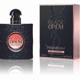 YVES SAINT LAURENT Black opium (EDP) парфюмна вода парфюм