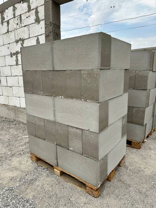 Gazablok 500 marka Газаблок