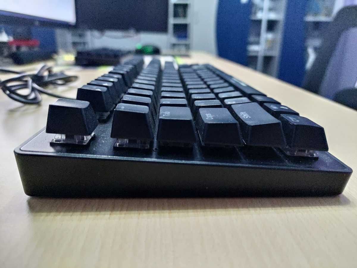 Tastatura mechanica gaming TKL Marvo KG901