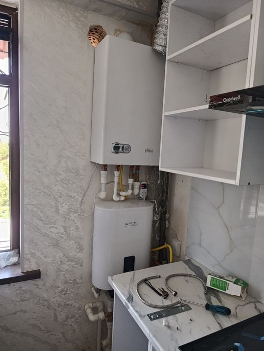 Сантехник мастер