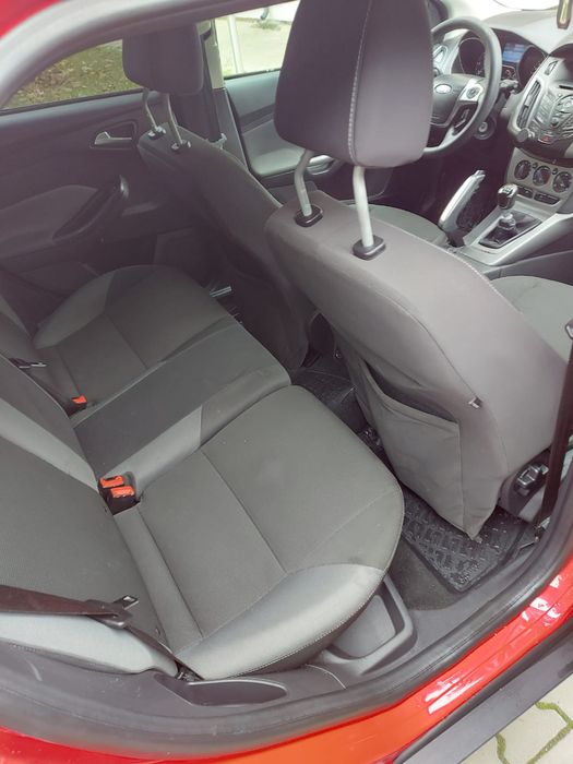 Vand FORD FOCUS 1.6 Diesel