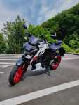 Suzuki Gsx-s 125 A1
