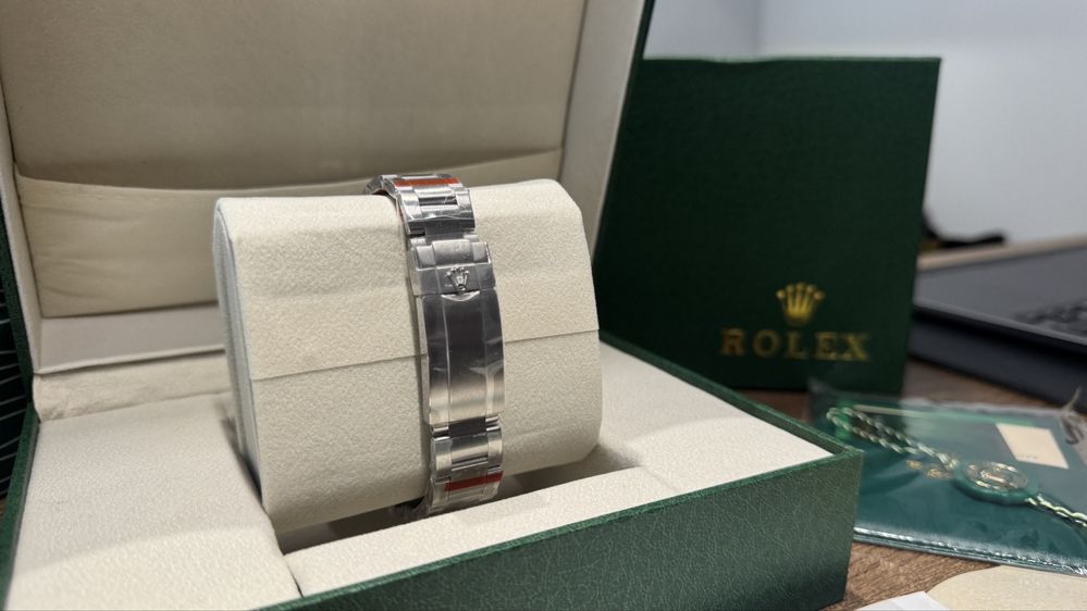 Rolex Yacht Master 42 Titanium