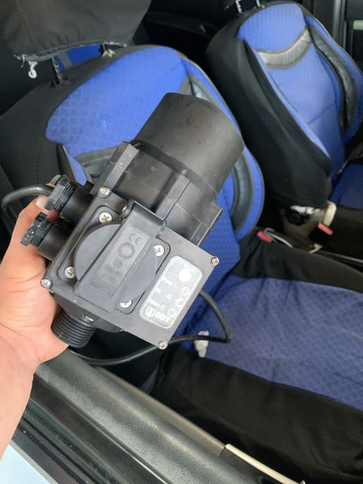 Presostat electronic DDT