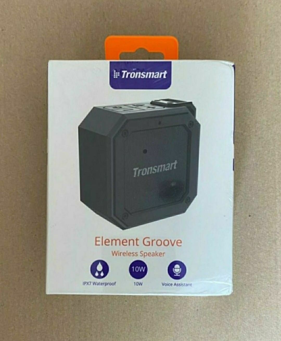 Bluetooth колонка Tronsmart Element groove