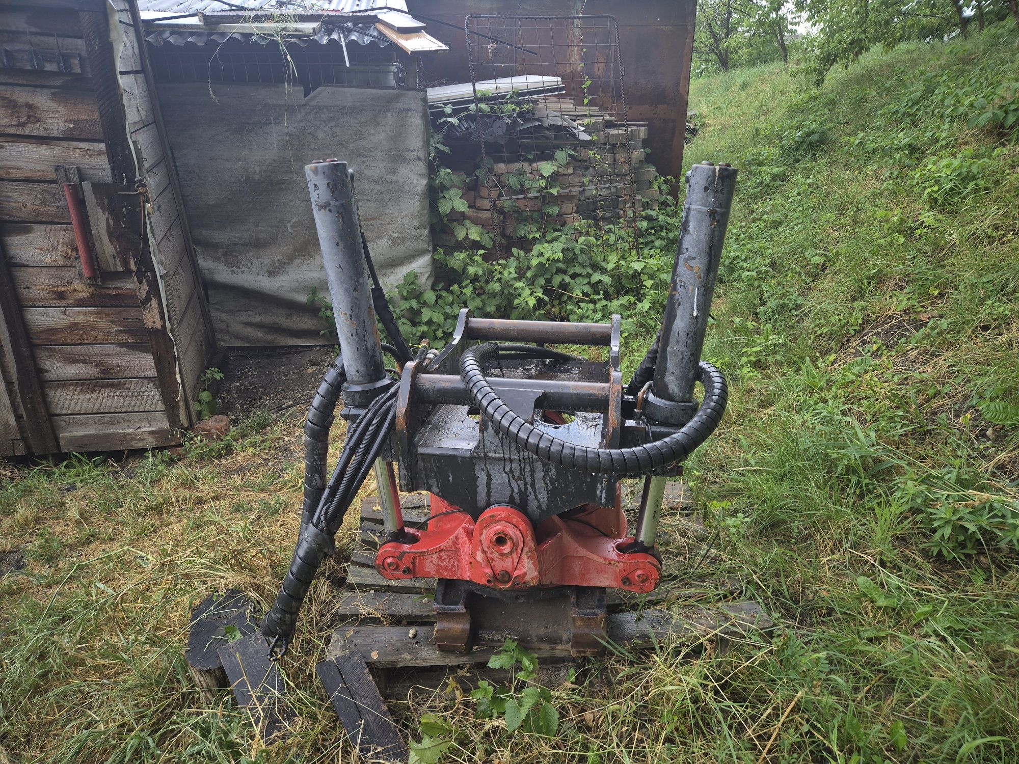 Cuplaj excavator