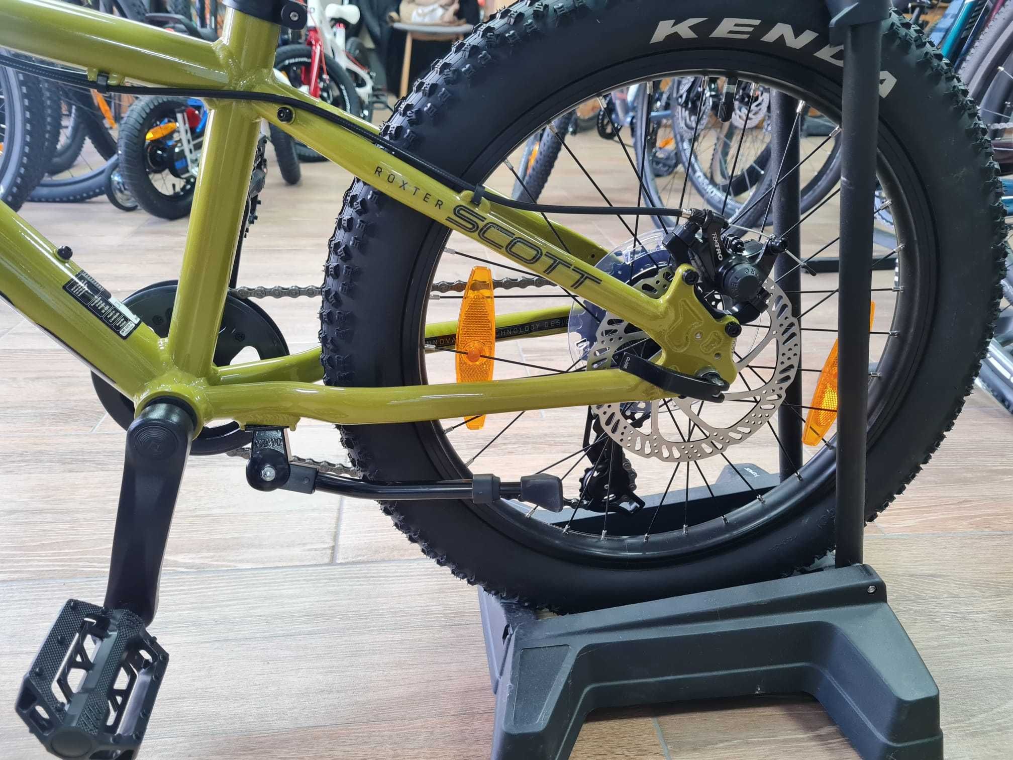 Bicicleta  Scott Roxtter 20 SAVANA GREEN 23