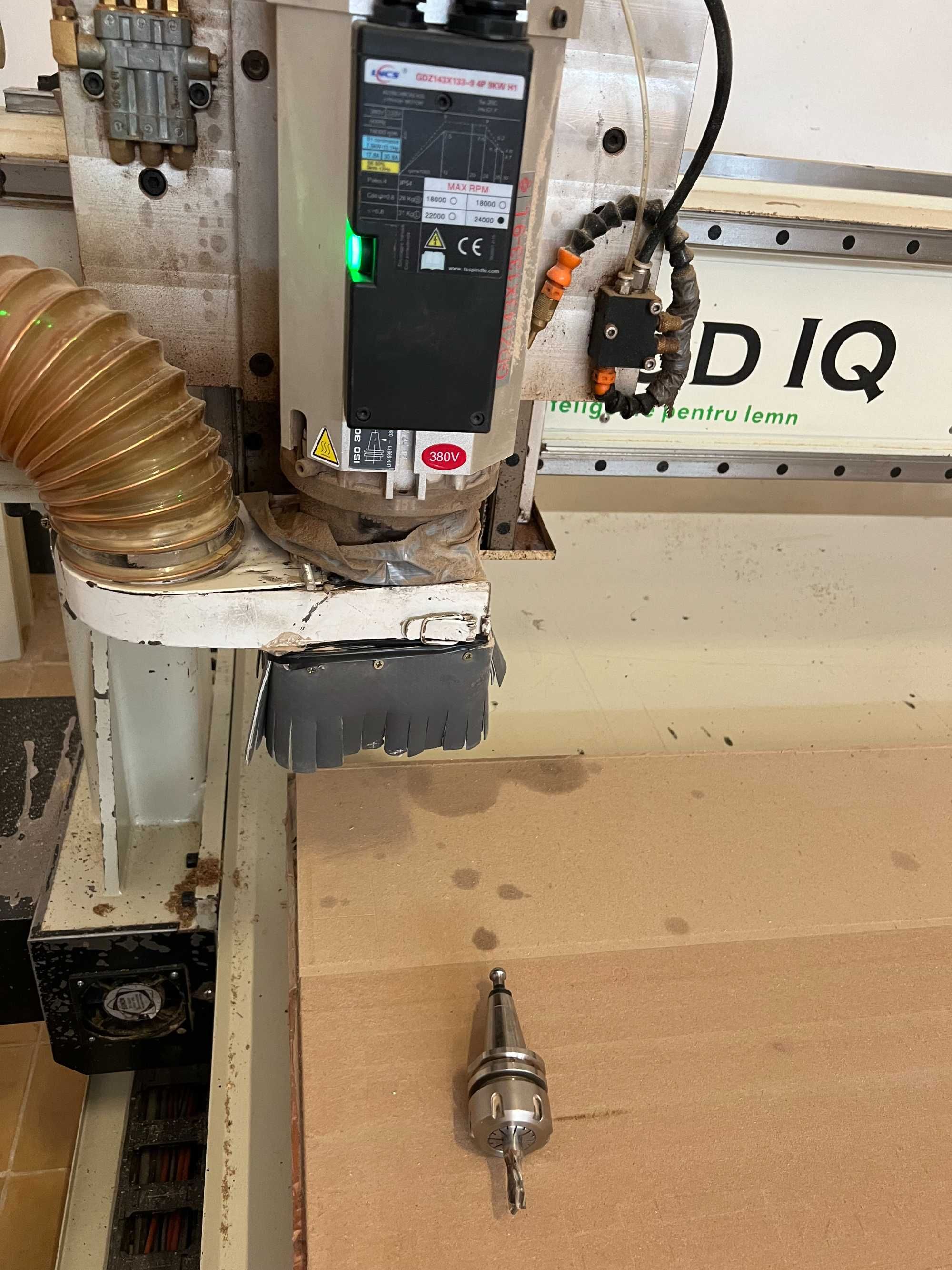 CNC Router Nesting