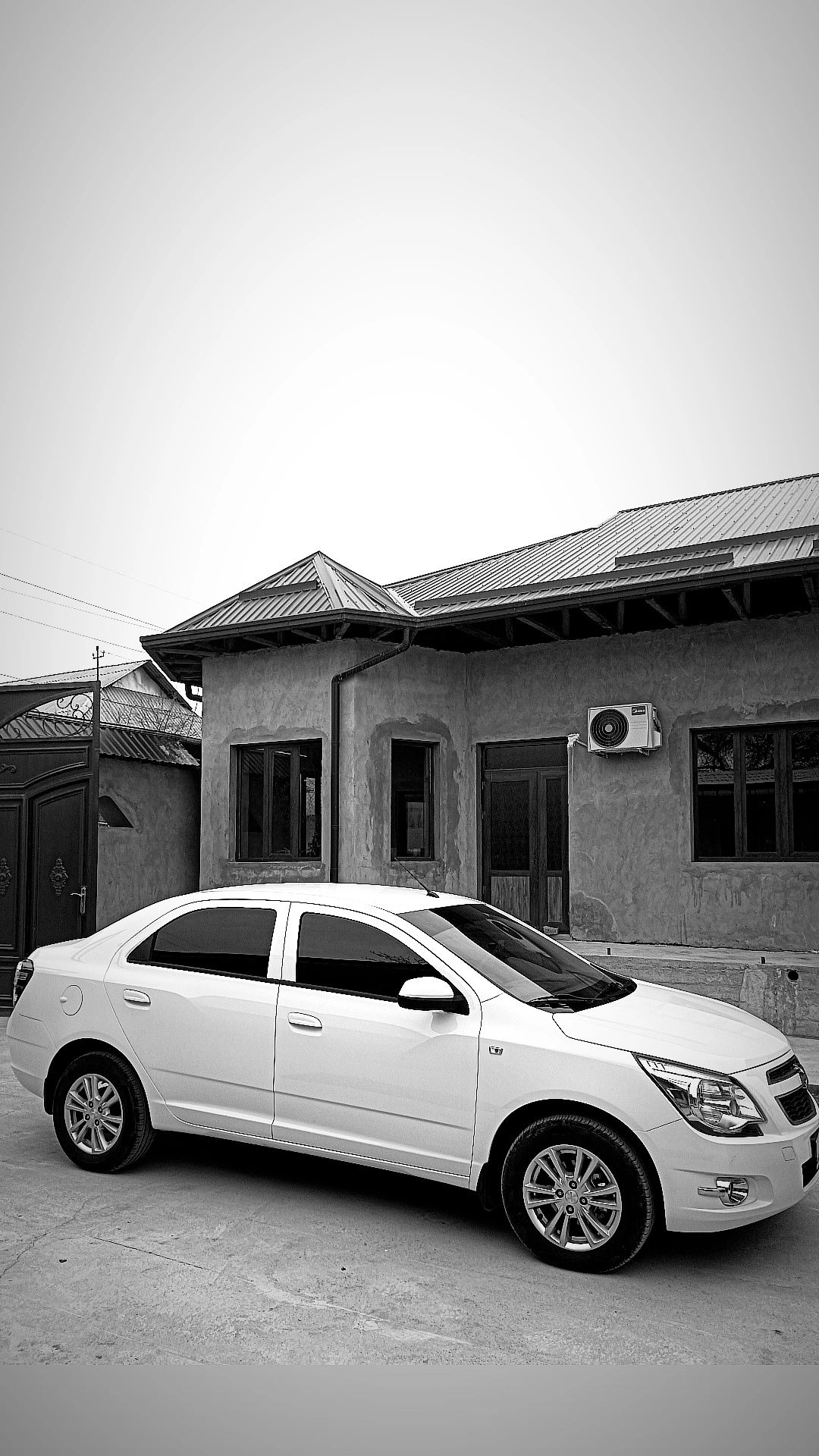 Cobalt LTZ Avtomatik uzatish