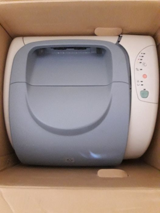 Принтер HP Color LaserJet 1500