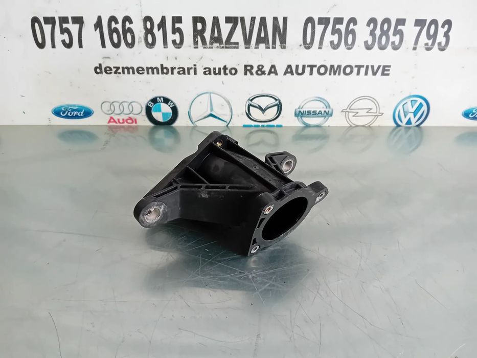 Tub Tubulatura Admisie Ford Kuga 1 I Mondeo Mk4 Smax 2.0 Tdci Cod 9M5Q-9J444-AC