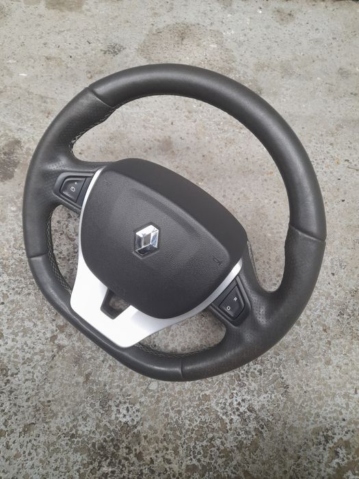Volan Piele GT cu Airbag Complet Renault Laguna 3 III 2007-2014