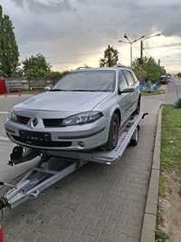 Dezmembrez Renault Laguna 2007